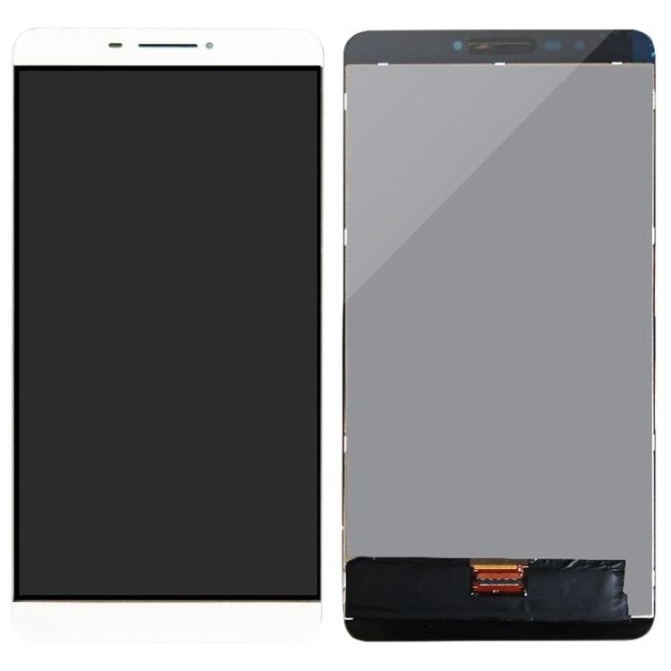 LCD Screen and Digitizer Full Assembly for Lenovo Tab 3 Plus TB-7703X TB-7703 ZA1K0070RU, For Lenovo Tab 3 Plus