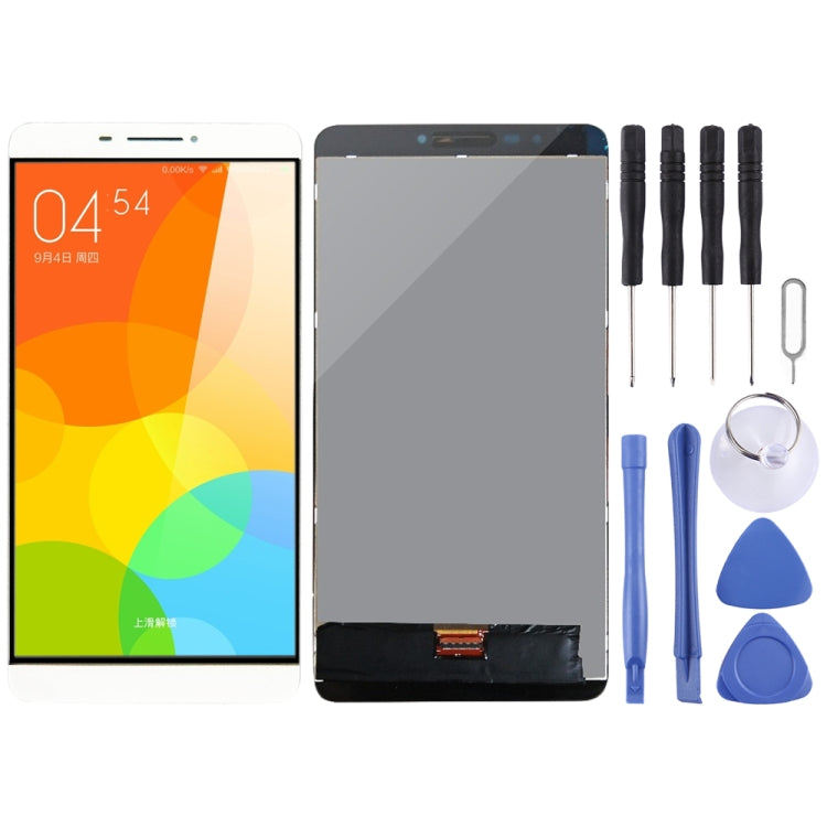 Schermo LCD e digitalizzatore assemblaggio completo per Lenovo Tab 3 Plus TB-7703X TB-7703 ZA1K0070RU, For Lenovo Tab 3 Plus