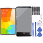 Schermo LCD e digitalizzatore assemblaggio completo per Lenovo Tab 3 Plus TB-7703X TB-7703 ZA1K0070RU, For Lenovo Tab 3 Plus