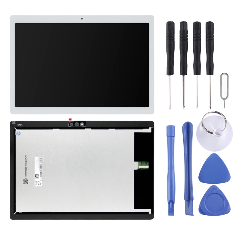 LCD Screen and Digitizer Full Assembly for Lenovo Tab M10 / Tab 5 Plus TB-X605L TB-X605F TB-X605M TB-X605, For Lenovo Tab 5 Plus, For Lenovo Tab M10 / Tab 5 Plus