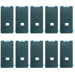For Huawei Mate 20 Pro 10pcs LCD Digitizer Back Glass Sticker Adhesive, For Huawei Mate 20 Pro