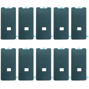 Per Huawei Mate 20 Pro 10 pezzi adesivi adesivi posteriori per digitalizzatore LCD, For Huawei Mate 20 Pro