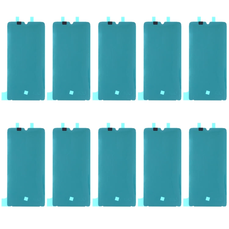Per Huawei P30 Pro 10 adesivi adesivi posteriori per digitalizzatore LCD, For Huawei P30 Pro