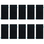 For Huawei Mate 10 Pro 10pcs LCD Digitizer Back Glass Sticker Adhesive, For Huawei Mate 10 Pro