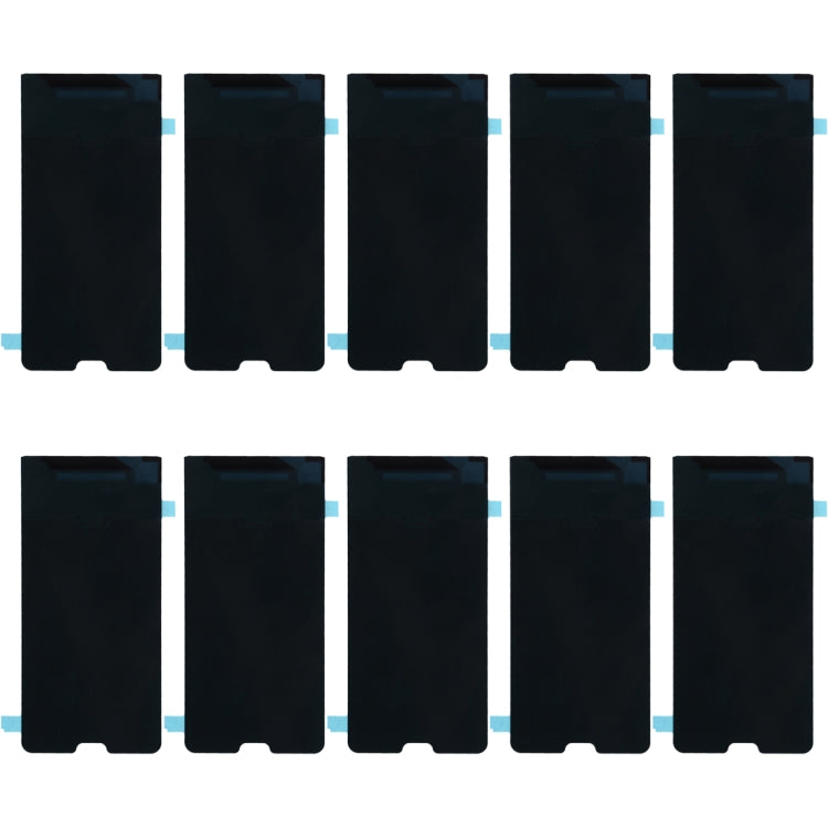 For Huawei P20 Pro 10pcs LCD Digitizer Back Glass Adhesive Stickers, For Huawei P20 Pro