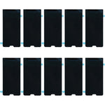 For Huawei P20 Pro 10pcs LCD Digitizer Back Glass Adhesive Stickers, For Huawei P20 Pro