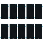 Per Huawei P20 Pro 10 pezzi adesivi adesivi posteriori per digitalizzatore LCD, For Huawei P20 Pro