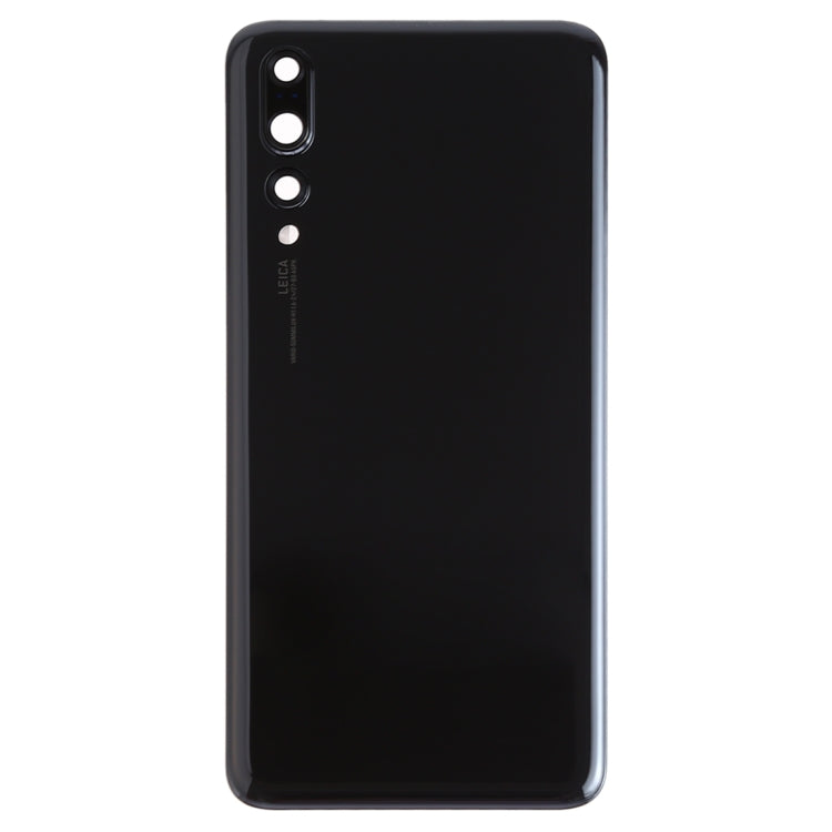 Back Battery Cover with Camera Lens for Huawei P20 Pro, For Huawei P20 Pro (Camera Lens), P20 Pro, For Huawei P20 Pro(with Camera Lens)