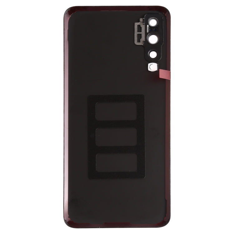 Cover posteriore batteria con obiettivo fotocamera per Huawei P20 Pro, For Huawei P20 Pro (Camera Lens), P20 Pro, For Huawei P20 Pro(with Camera Lens)