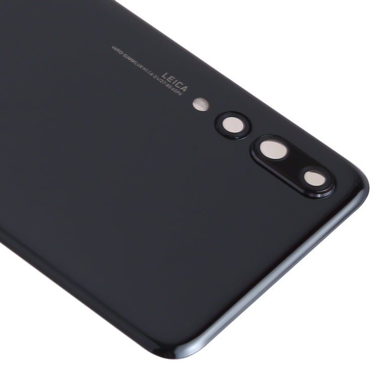 Cover posteriore con obiettivo per Huawei P20 Pro