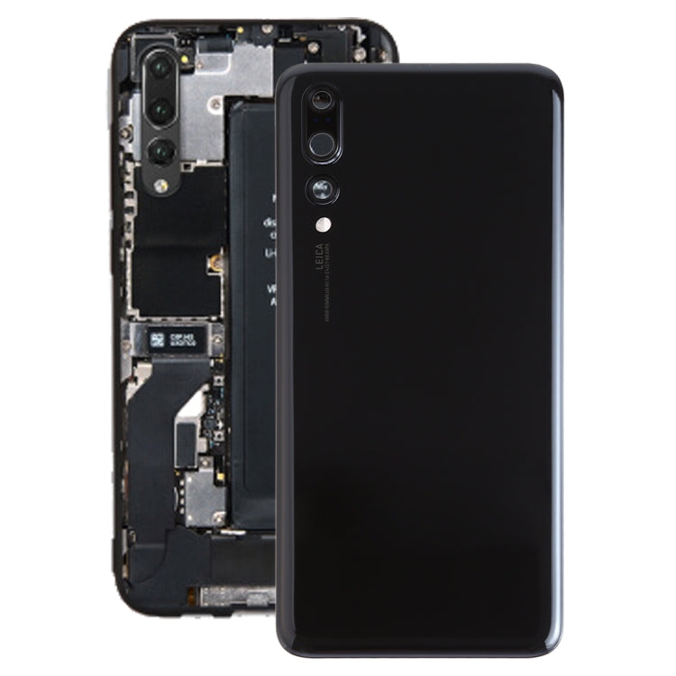 Cover posteriore con obiettivo per Huawei P20 Pro