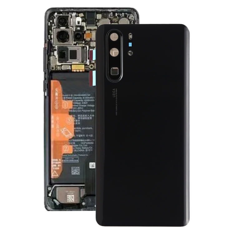 Cover posteriore batteria con obiettivo fotocamera per Huawei P30 Pro, For HuaweiP30 Pro