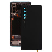 Cover posteriore batteria con obiettivo fotocamera per Huawei P30, For Huawei P30