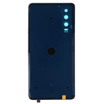 Cover posteriore batteria con obiettivo fotocamera per Huawei P30, For Huawei P30