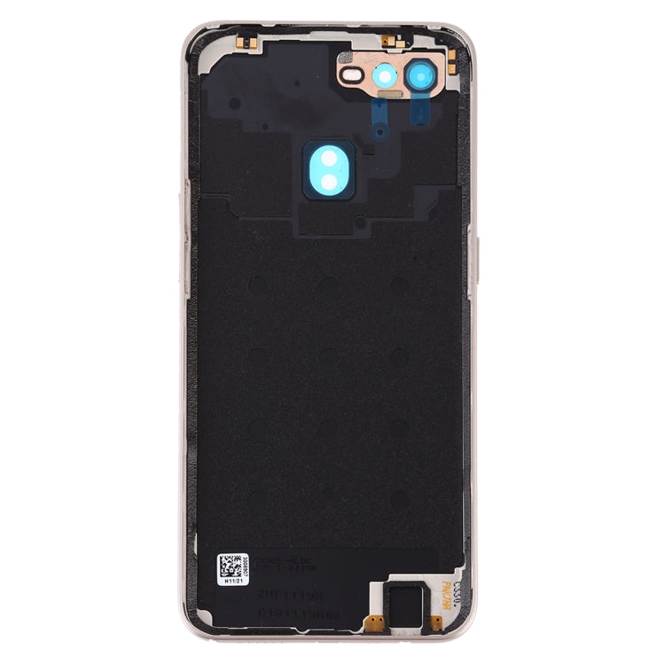 For OPPO A7 / A7n / AX7 Battery Back Cover, For OPPO A7, For OPPO A7 (with Frame)