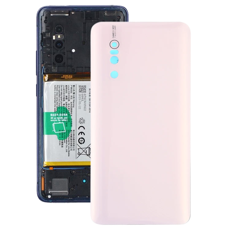 For Vivo X27 battery back cover, For Vivo X27