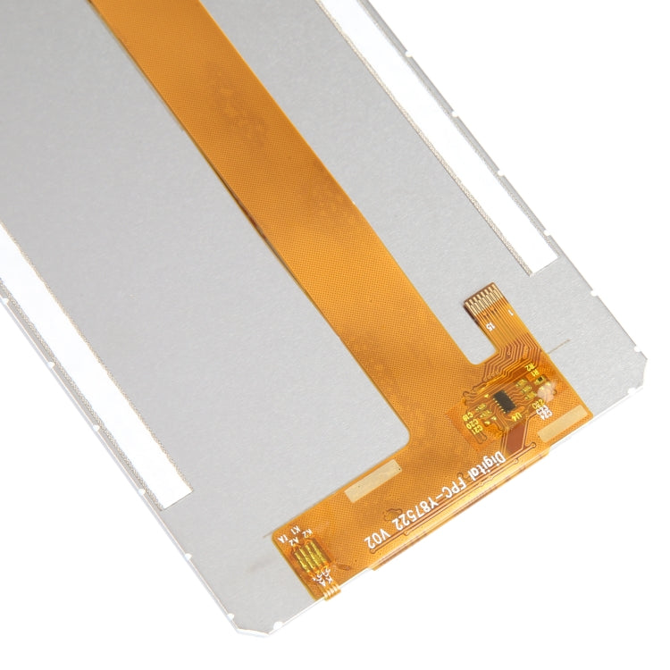 Schermo LCD per Doogee X55, For Doogee X55