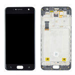Schermo LCD e digitalizzatore assemblaggio completo con cornice per Asus Zenfone 4 Selfie ZB553KL X00LD X00LDA, For Asus ZB553KL
