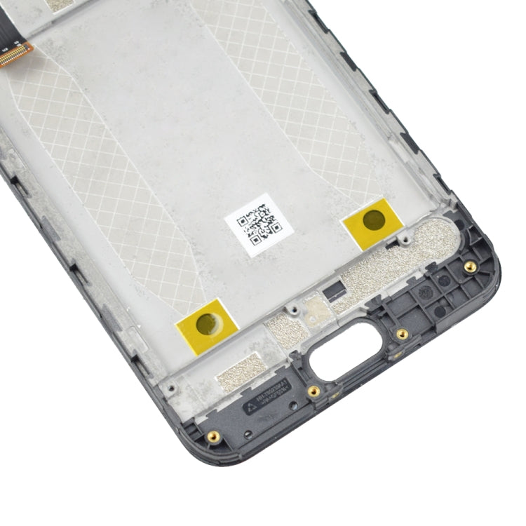 LCD Screen and Digitizer Full Assembly with Frame for Asus Zenfone 4 Selfie ZB553KL X00LD X00LDA, For Asus ZB553KL