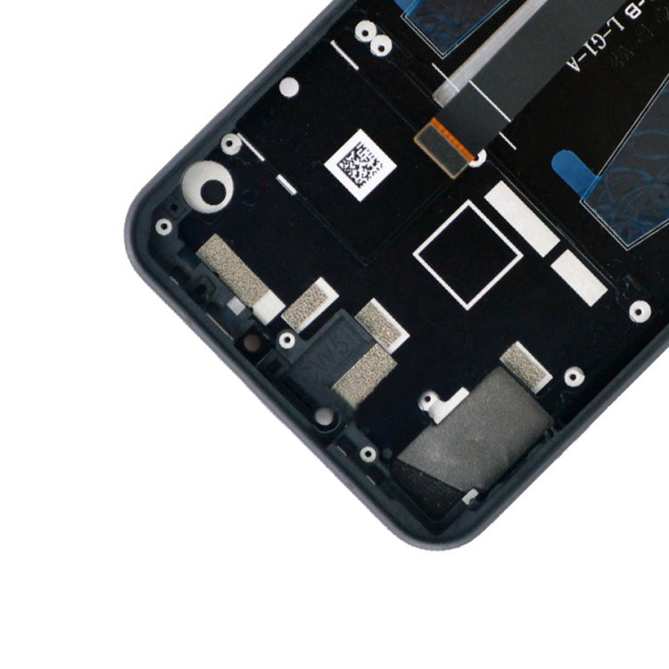 Schermo LCD e digitalizzatore assemblaggio completo con cornice per Asus Zenfone 5 ZE620KL, For Asus ZE620KL