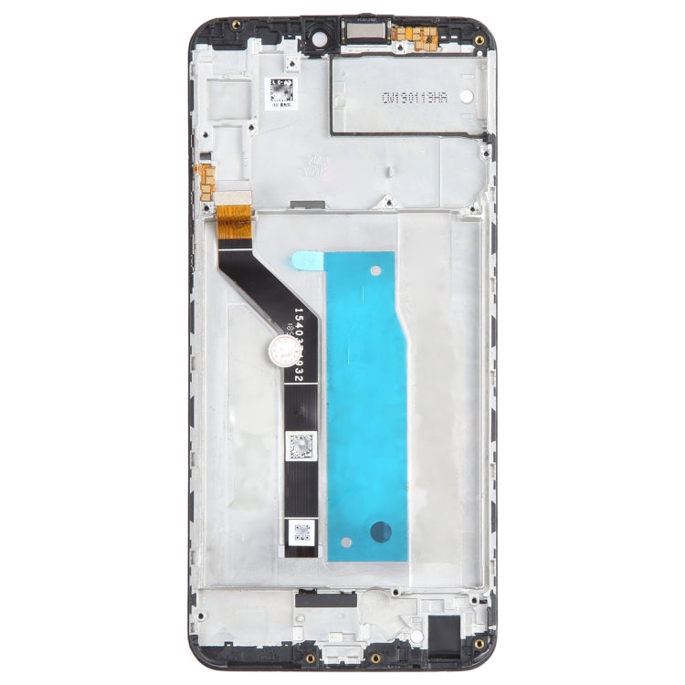 LCD Screen and Digitizer Complete Assembly with Frame for Asus Zenfone Max Pro (M2) ZB631KL, For Asus Zenfone Max Pro (M2) ZB631KL