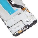 LCD Screen and Digitizer Complete Assembly with Frame for Asus Zenfone Max Pro (M2) ZB631KL, For Asus Zenfone Max Pro (M2) ZB631KL