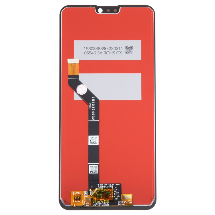 LCD Screen and Digitizer Full Assembly for Asus Zenfone Max Pro (M2) ZB631KL, Zenfone Max Pro (M2) ZB631KL