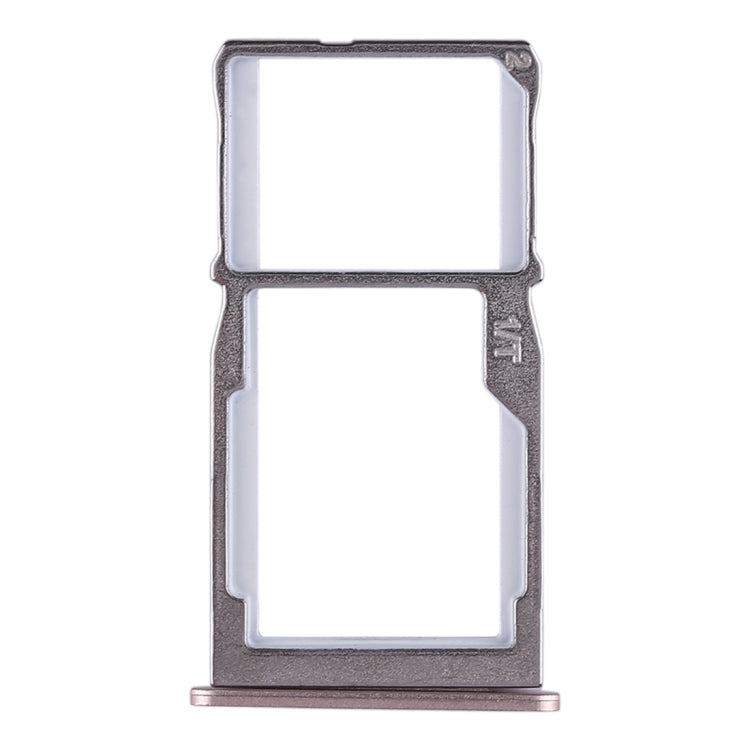 For Meizu 15 SIM Card Tray + SIM Card Tray/Micro SD Card Tray, Meizu 15, For Meizu 15