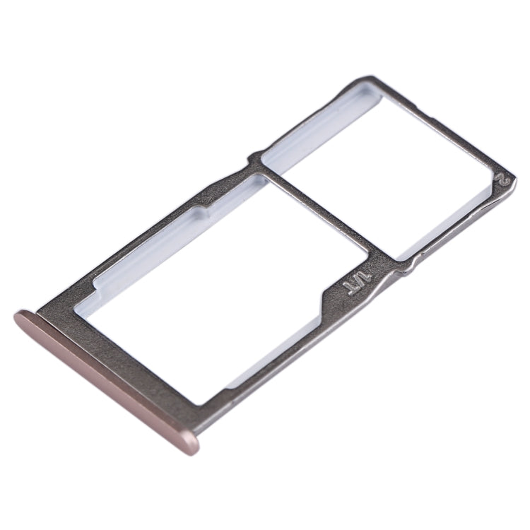 For Meizu 15 SIM Card Tray + SIM Card Tray/Micro SD Card Tray, Meizu 15, For Meizu 15