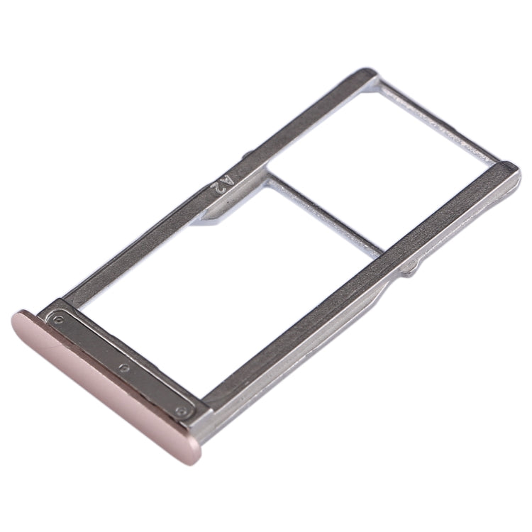 For Meizu 15 SIM Card Tray + SIM Card Tray/Micro SD Card Tray, Meizu 15, For Meizu 15