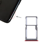 For Meizu 15 SIM Card Tray + SIM Card Tray/Micro SD Card Tray, Meizu 15, For Meizu 15