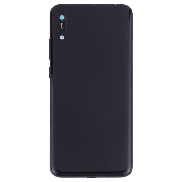 Back Battery Cover with Camera Lens and Side Buttons for Huawei Y6 (2019), For HuaweiY6 (2019), For Huawei Y6 (2019)