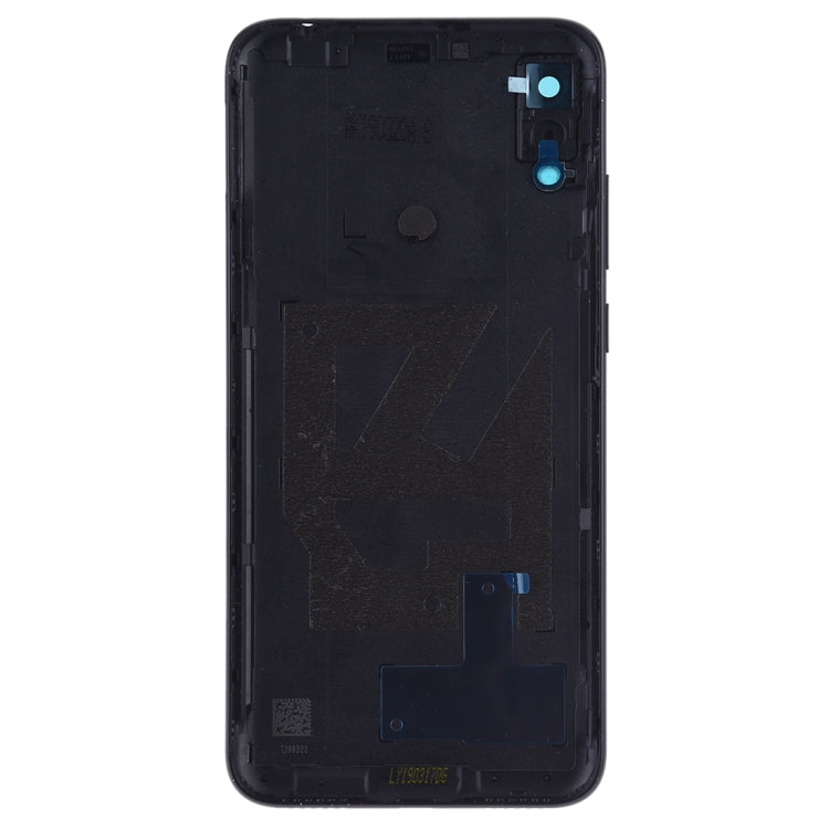 Back Battery Cover with Camera Lens and Side Buttons for Huawei Y6 (2019), For HuaweiY6 (2019), For Huawei Y6 (2019)