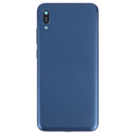 Back Battery Cover with Camera Lens and Side Buttons for Huawei Y6 (2019), For HuaweiY6 (2019), For Huawei Y6 (2019)