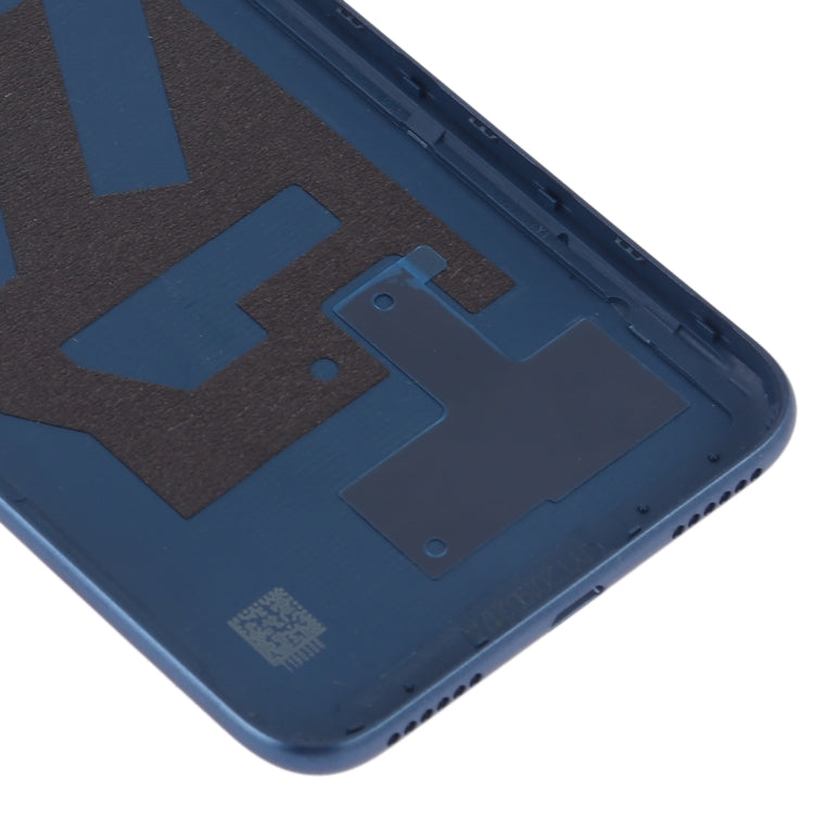 Back Battery Cover with Camera Lens and Side Buttons for Huawei Y6 (2019), For HuaweiY6 (2019), For Huawei Y6 (2019)