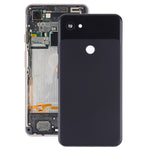 Cover posteriore della batteria con obiettivo della fotocamera e tasti laterali per Google Pixel 3a XL, For Google Pixel 3a XL, Google Pixel 3a XL