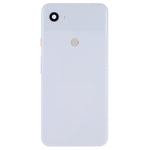 Cover posteriore della batteria con obiettivo della fotocamera e tasti laterali per Google Pixel 3a XL, For Google Pixel 3a XL, Google Pixel 3a XL