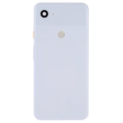 Cover posteriore della batteria con obiettivo della fotocamera e tasti laterali per Google Pixel 3a XL, For Google Pixel 3a XL, Google Pixel 3a XL