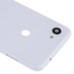 Cover posteriore della batteria con obiettivo della fotocamera e tasti laterali per Google Pixel 3a XL, For Google Pixel 3a XL, Google Pixel 3a XL