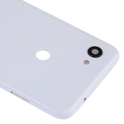 Cover posteriore della batteria con obiettivo della fotocamera e tasti laterali per Google Pixel 3a XL, For Google Pixel 3a XL, Google Pixel 3a XL