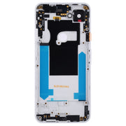 Cover posteriore della batteria con obiettivo della fotocamera e tasti laterali per Google Pixel 3a, For Google Pixel 3a, Google Pixel 3a (Light Purple)
