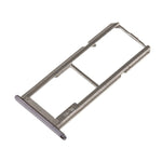 Vassoio scheda SIM + Vassoio scheda SIM + Vassoio scheda micro SD per Motorola Moto E5 Plus, For Moto E5 Plus