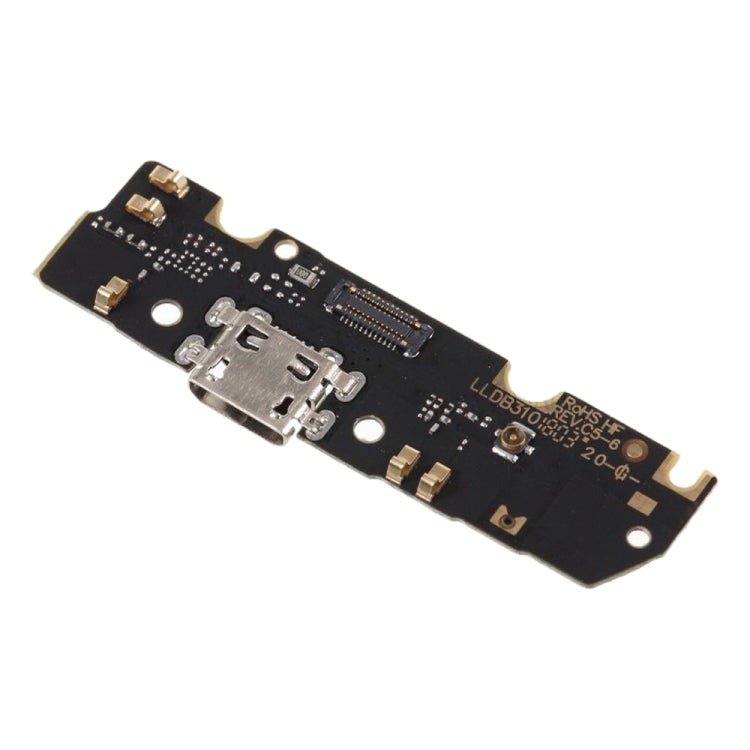 Charging Port Board For Motorola Moto E5, For Moto E5