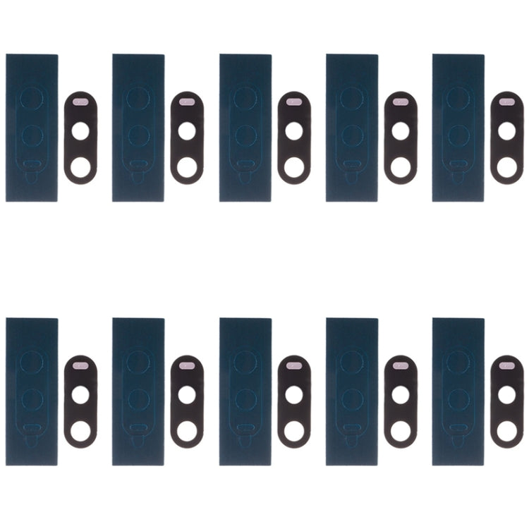 10pcs Rear Camera Lens For Motorola Moto G4, For Moto G4