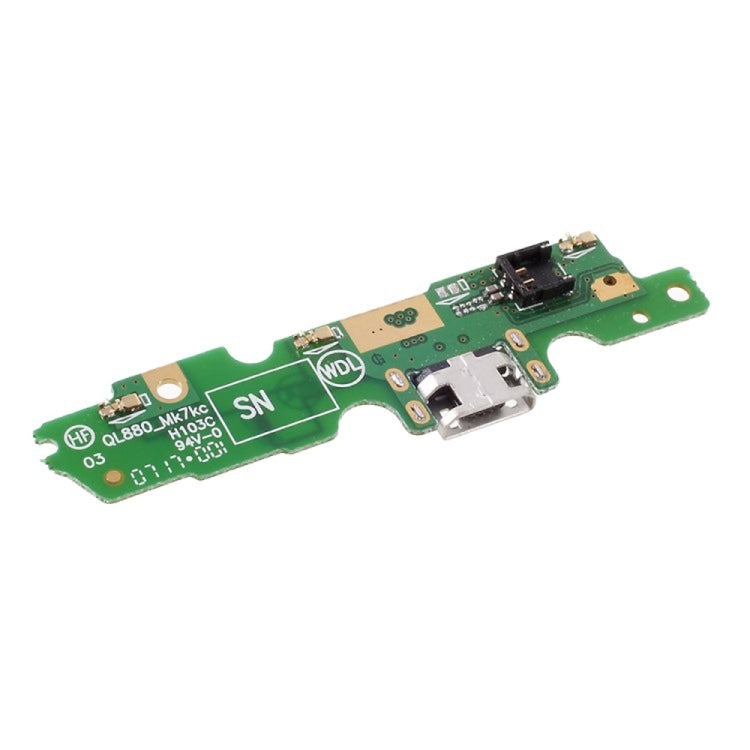 Charging Port Board For Motorola Moto G5, For Moto G5