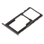 Vassoio scheda SIM + Vassoio scheda SIM / Vassoio scheda micro SD per Motorola Moto G5S, For Moto G5S