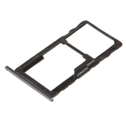 Vassoio scheda SIM + Vassoio scheda SIM / Vassoio scheda micro SD per Motorola Moto G5S, For Moto G5S