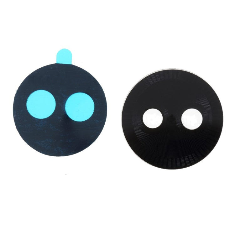 Obiettivo fotocamera posteriore da 10 pezzi per Motorola Moto G6 Plus, For Moto G6 Plus.