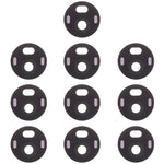 Obiettivo fotocamera posteriore da 10 pezzi per Motorola Moto G5 Plus, For Moto G5 Plus