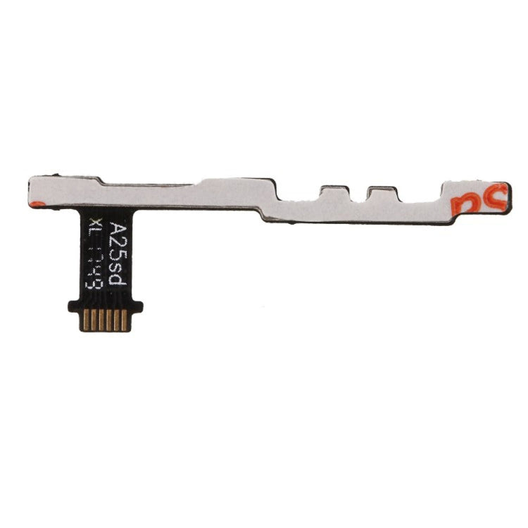 Power Button Flex Cable Volume Button For Motorola Moto G6 Plus, For Moto G6 Plus